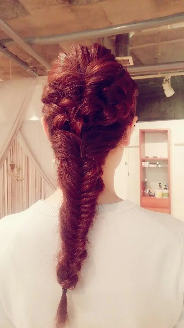 ヘアアレンジ abdiel  hiroのマツエク・マツパデザイン