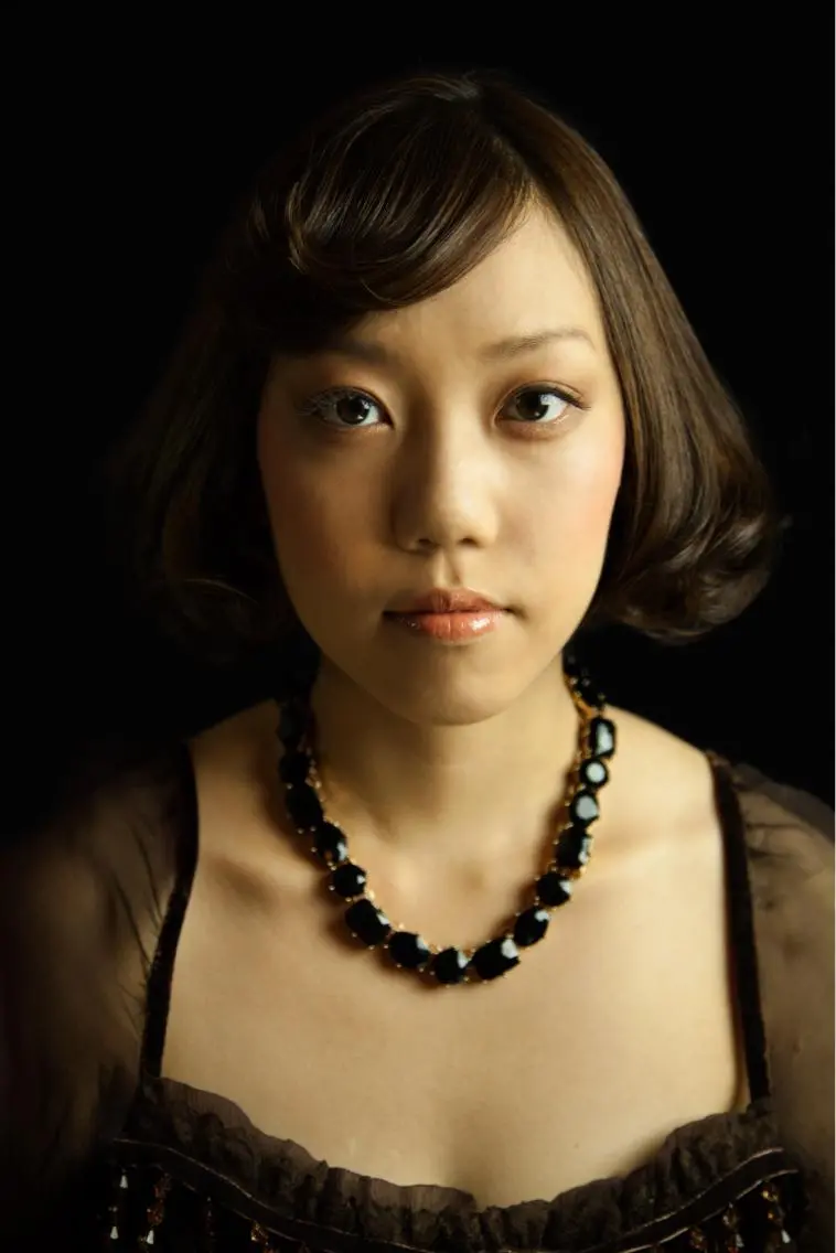 ミディアム パーマ カット 藤島 裕幸のヘアスタイル