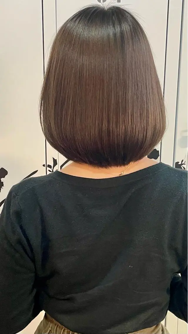 ショート NAO ☆のヘアスタイル