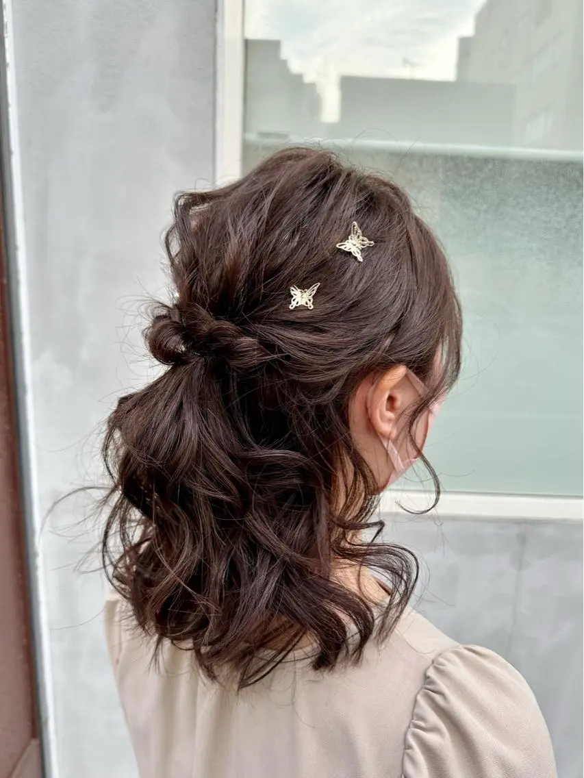 セミロング ✨メンズ特化✨ 渡邊 一平のヘアスタイル