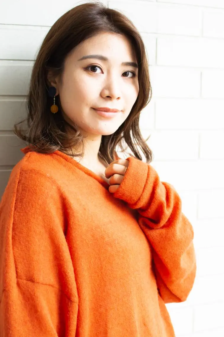ミディアム ショートボブ ボブ 外国人風カラー ハイライト 外ハネヘア カット ヘアカラー トリートメント 斉藤 正敏のその他イメージ