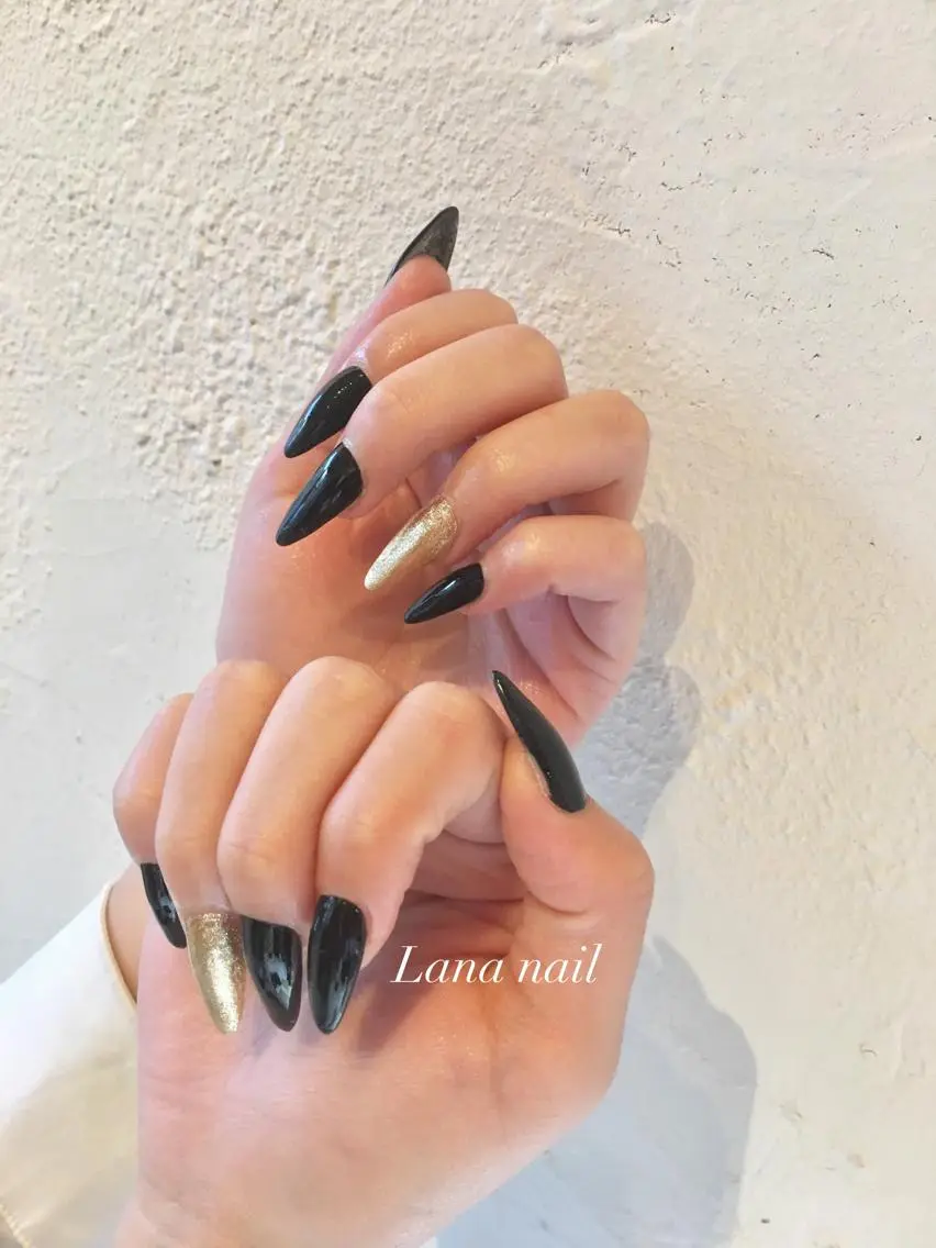 ネイル ハンドネイル Lana nailのネイルデザイン
