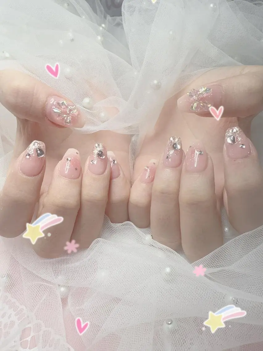 ネイル ハンドネイル nail ONE🤍のネイルデザイン