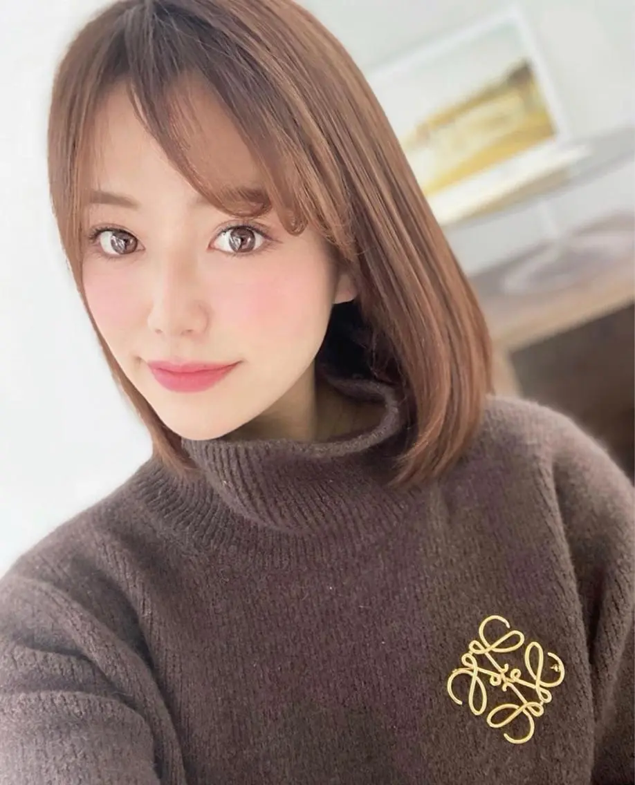 ミディアム カラー 鈴木 一貴のヘアスタイル