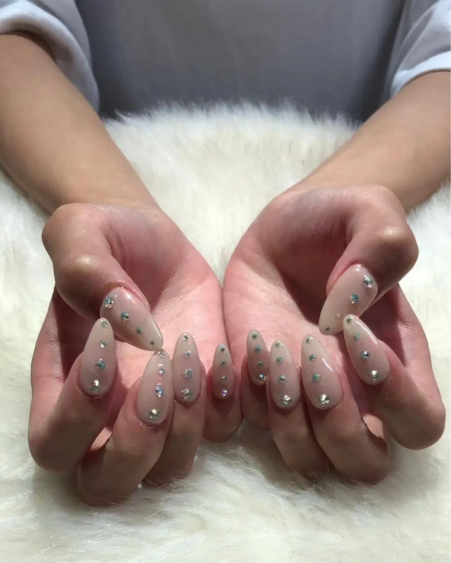 ネイル ハンドネイル フットネイル ハンドケア Miyagi Asamiのネイルデザイン