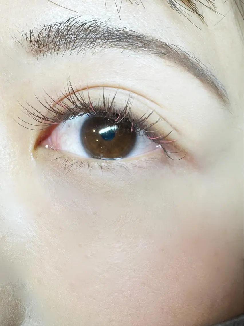 マツエク・マツパ komatsu eyelash恵比寿のマツエク・マツパデザイン