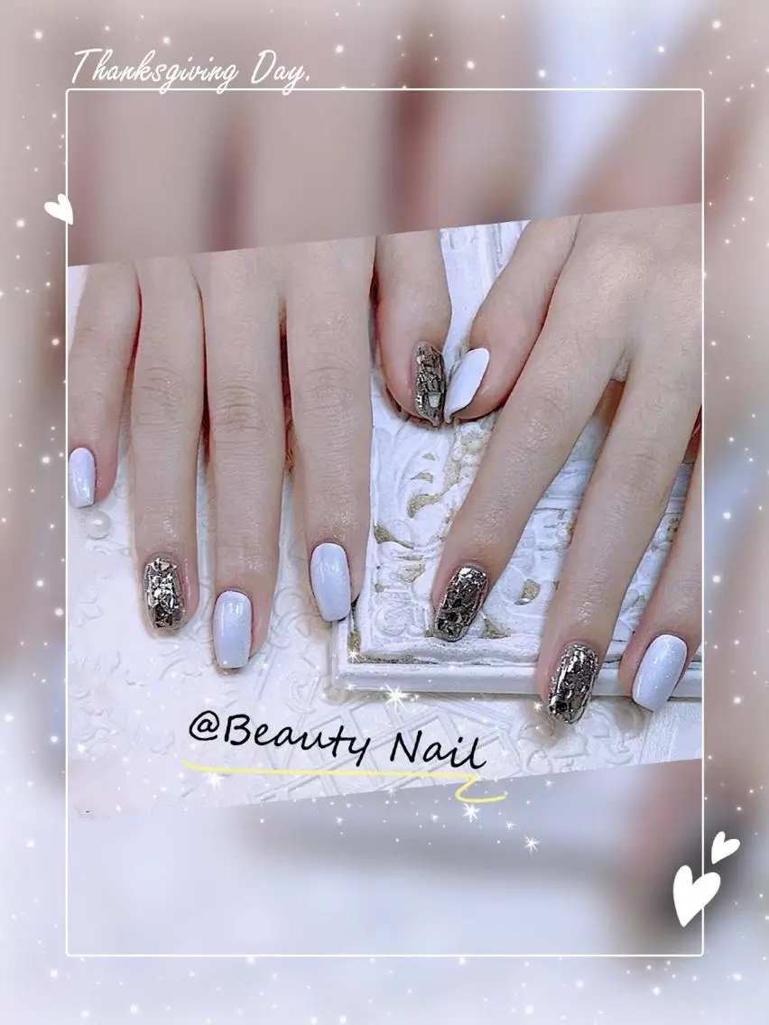 カラー ネイル Moonstone Salonのネイルデザイン