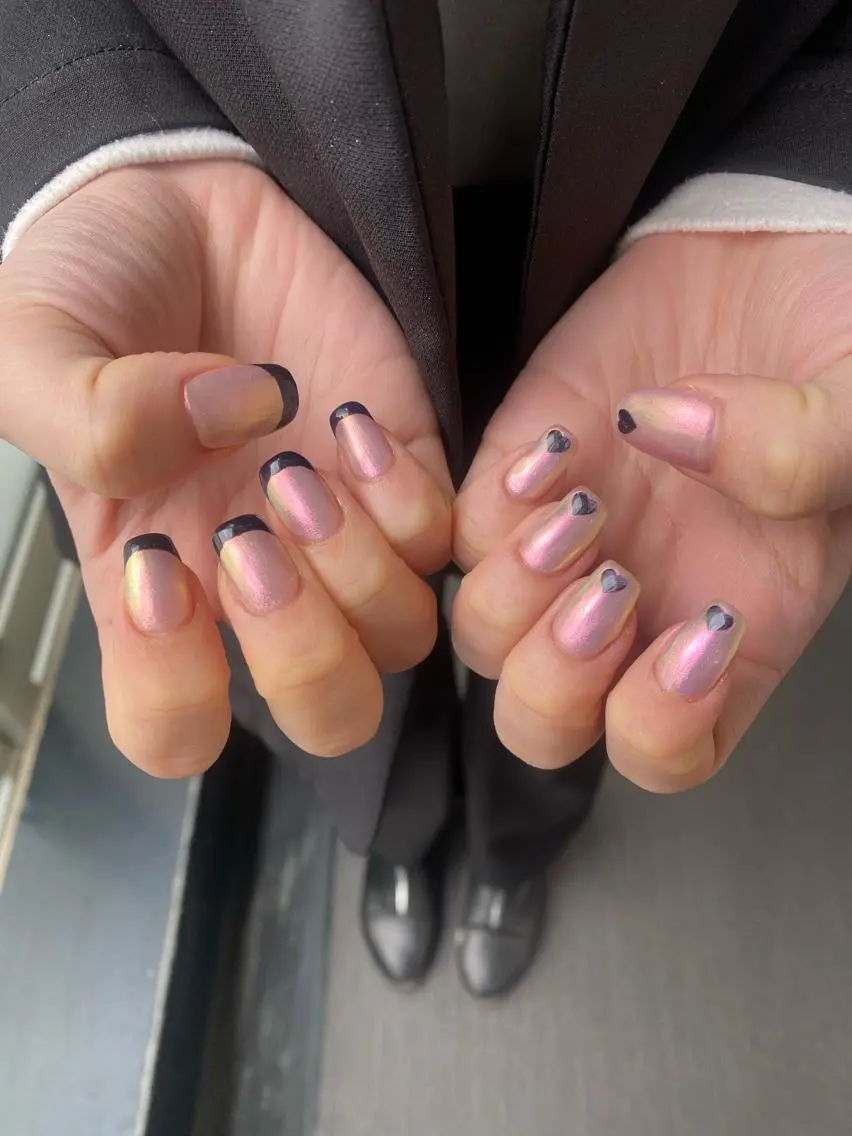 ネイル rui nail 🫧天神のネイルデザイン