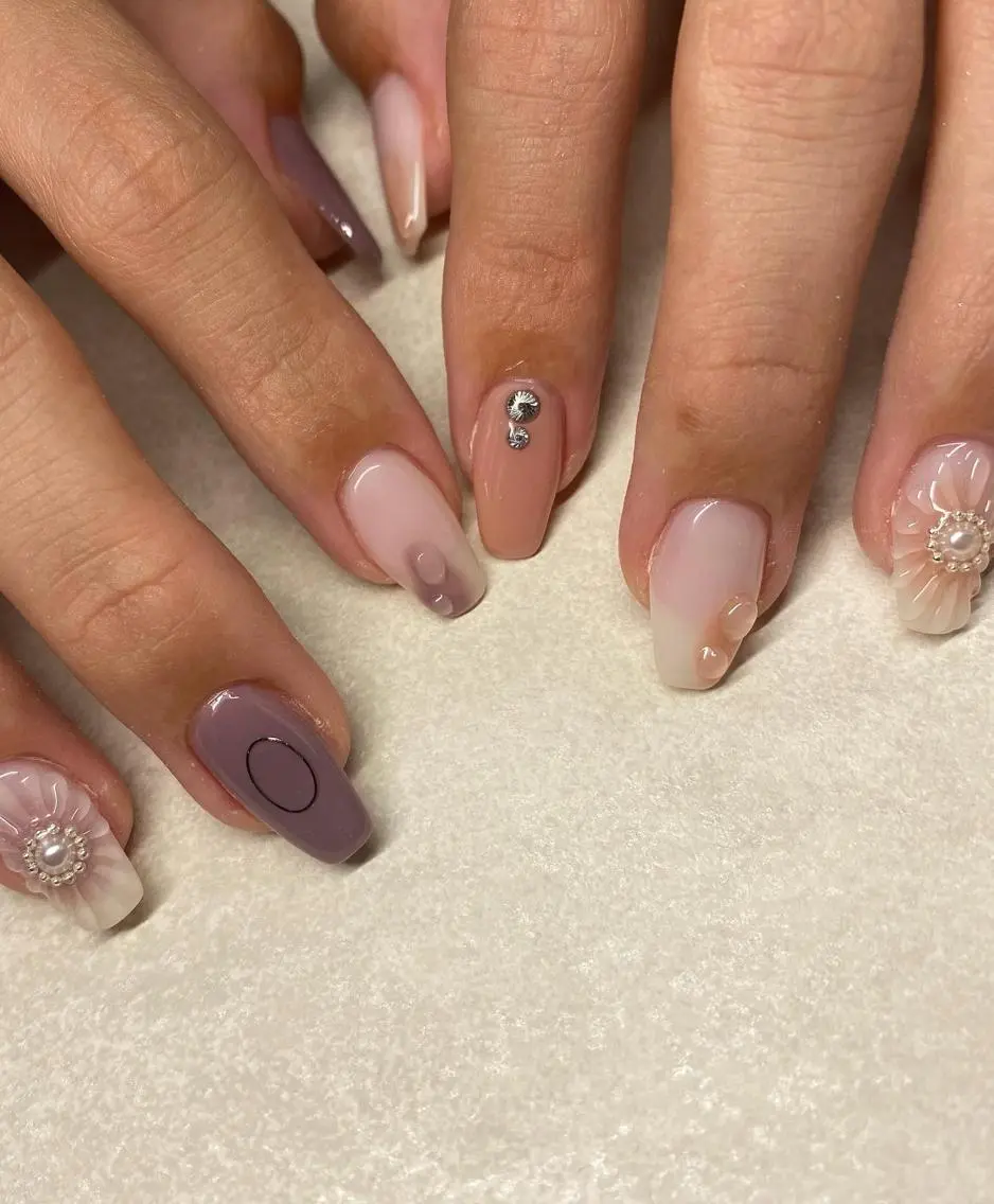 ネイル soary nailのネイルデザイン