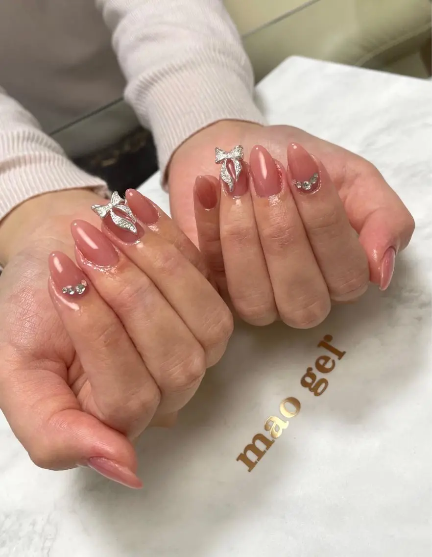 ネイル ハンドネイル ray's nailのネイルデザイン