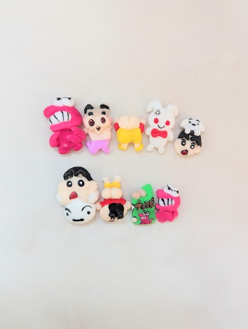 ネイル ハンドネイル 推しネイル | 　aycnailのネイルデザイン