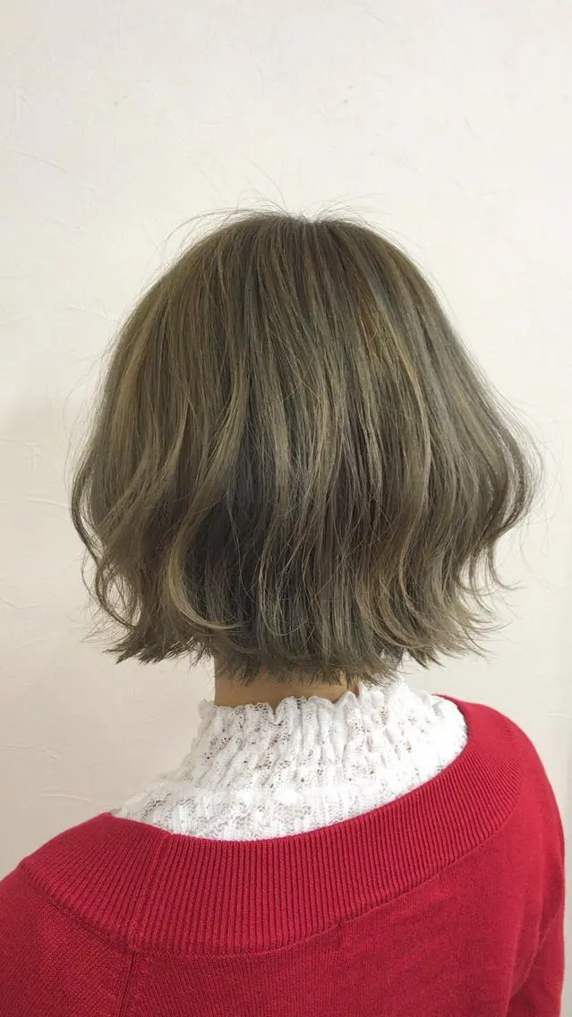 ショート JUN 【ジュン】のヘアスタイル