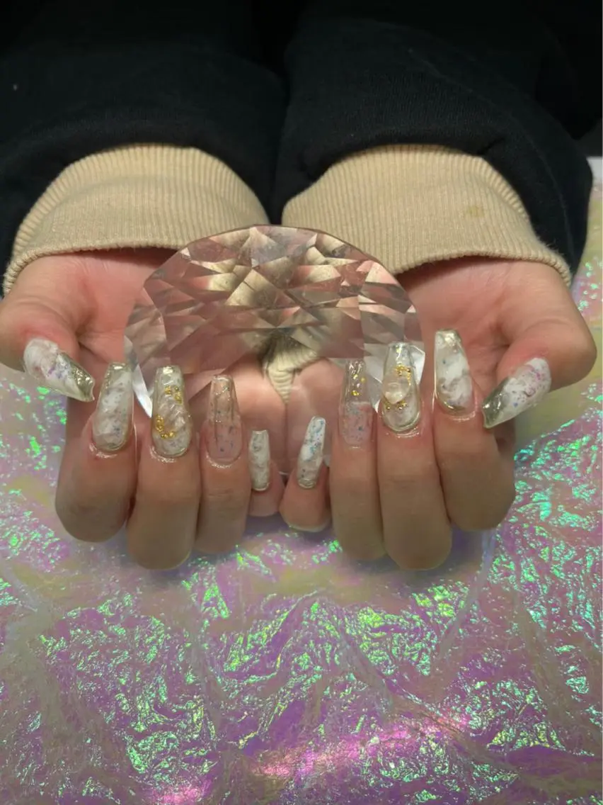 ネイル ハンドネイル 柏ネイルサロン NAIL FOCUSのネイルデザイン