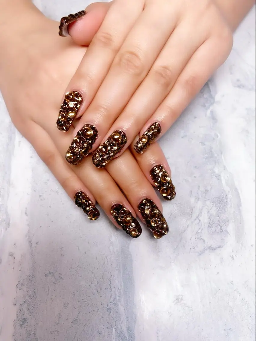 ネイル Nailsalon Rosemaryのネイルデザイン