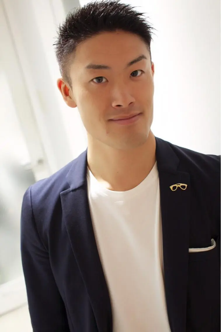 メンズ メンズベリーショート 松永 雄樹のヘアスタイル