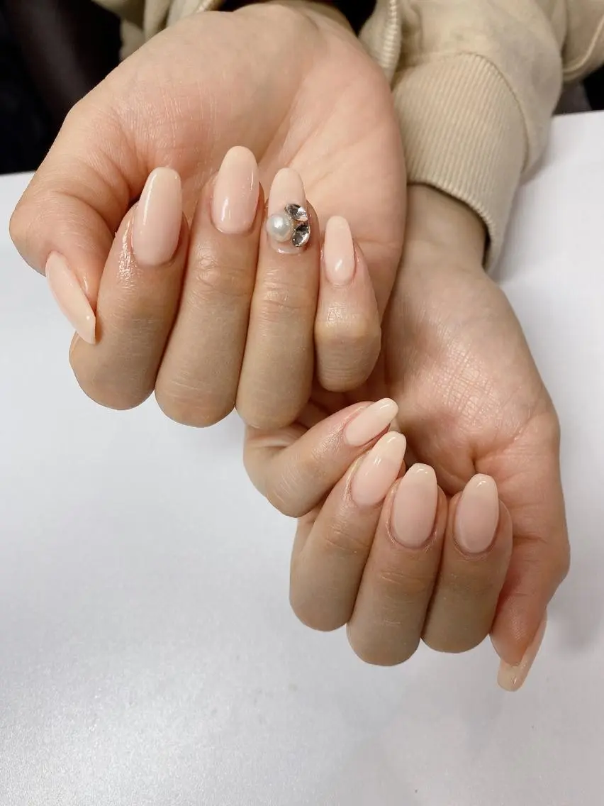 ネイル ハンドネイル 錦糸町 mi_nailのネイルデザイン