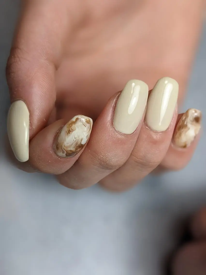 ネイル ハンドネイル Nail SIRANGANAのネイルデザイン