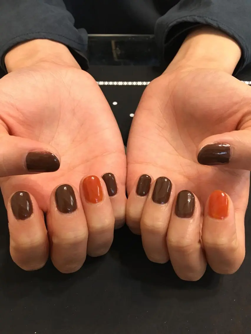 ネイル ハンドネイル 🌈KANÅKO 🌈のネイルデザイン