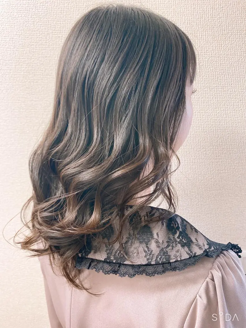 セミロング メンズカット ✂️あいのヘアスタイル