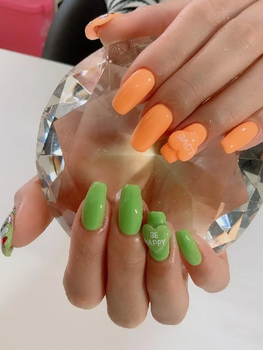 ネイル ･:*+.✳︎˚✧₊ MAKI NAILのネイルデザイン