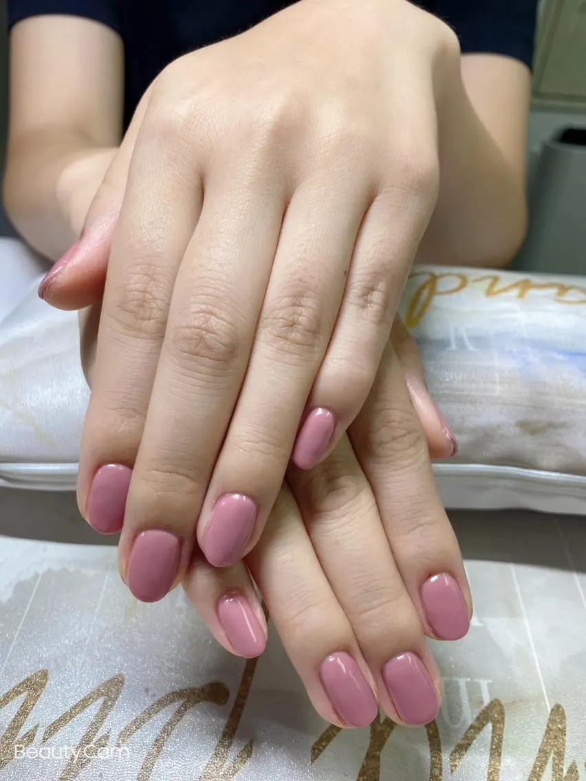 ネイル merci リカのネイルデザイン