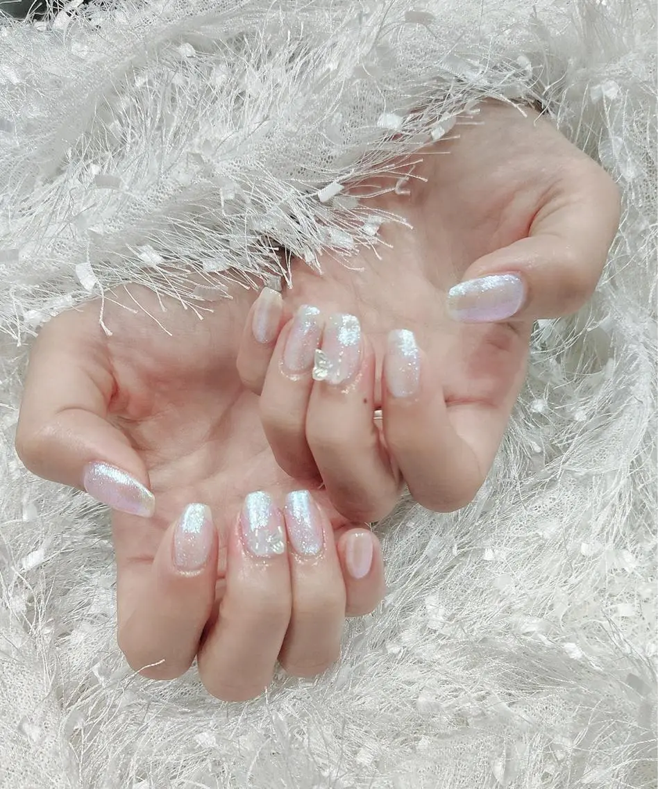 ネイル Sachi Nail上野のネイルデザイン