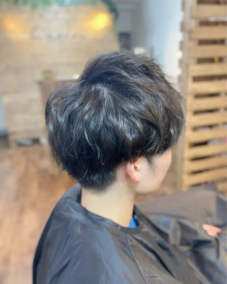 カラー メンズ メンズブリーチ ブリーチ カット ヘアカラー Luzir⭐︎ GEN⭐︎のヘアスタイル