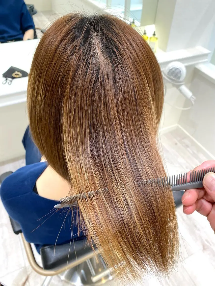 ショート カット 縮毛矯正 🌈髪質改善/縮毛矯 正特化🌈鈴木一寿のヘアスタイル
