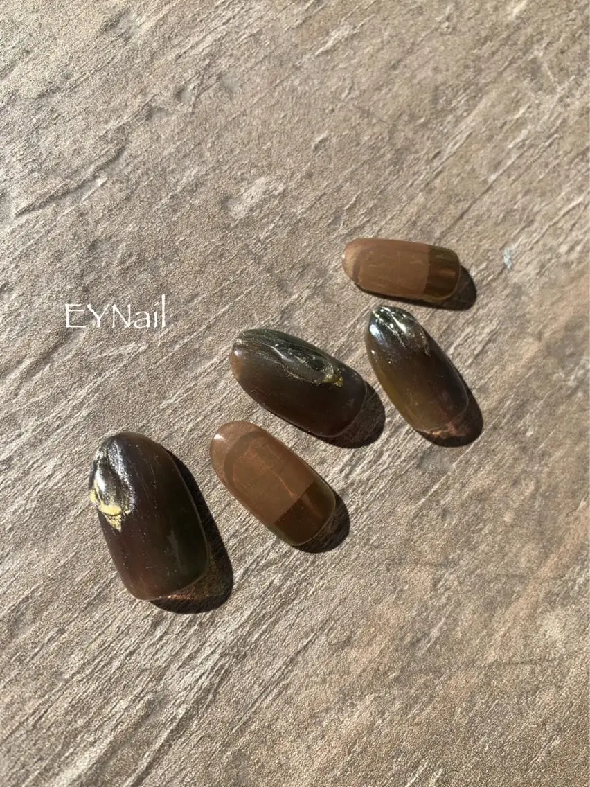 ネイル EYNail Eriのネイルデザイン