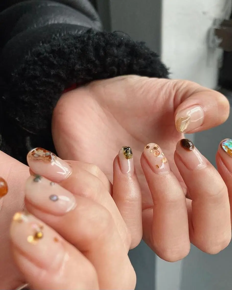 ネイル アートネイル eiji nailのネイルデザイン