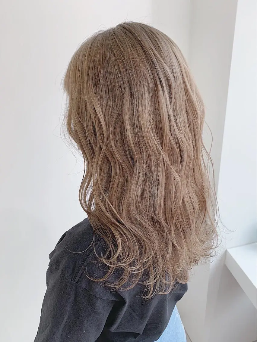 ロング カラー ヘッドスパ専門店🫧 Shihoのヘアスタイル