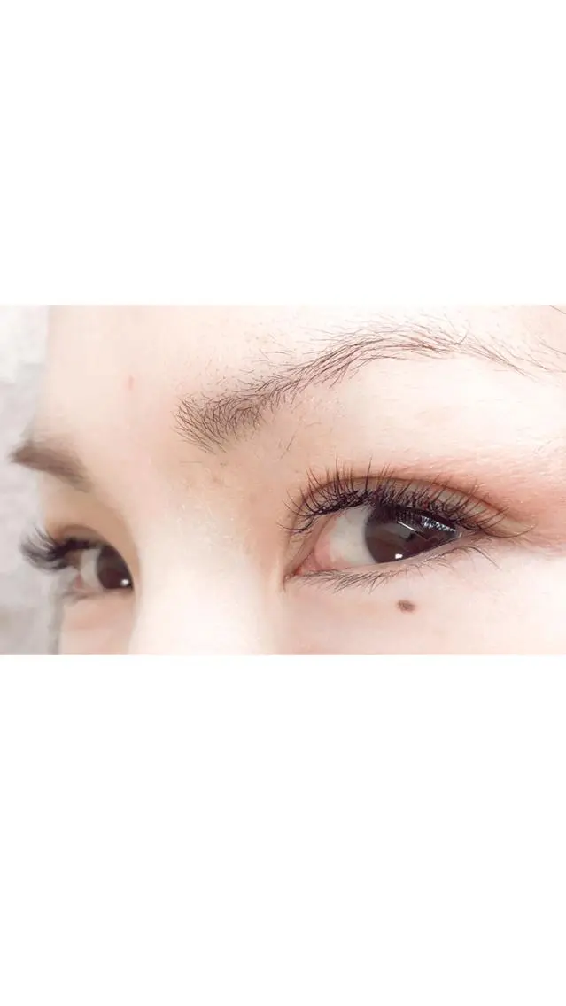 マツエク・マツパ ✴︎Tiele✴︎ Sasakiのマツエク・マツパデザイン