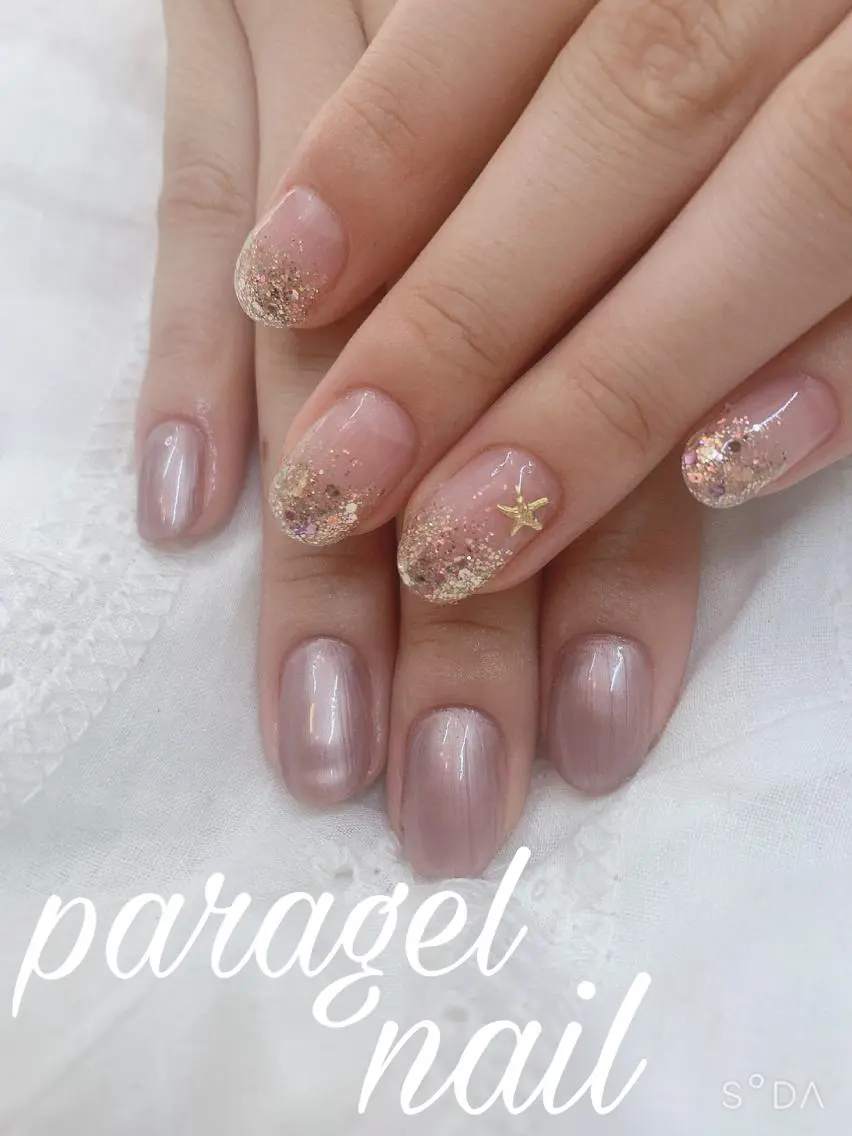 ネイル nail* runa🌻のネイルデザイン