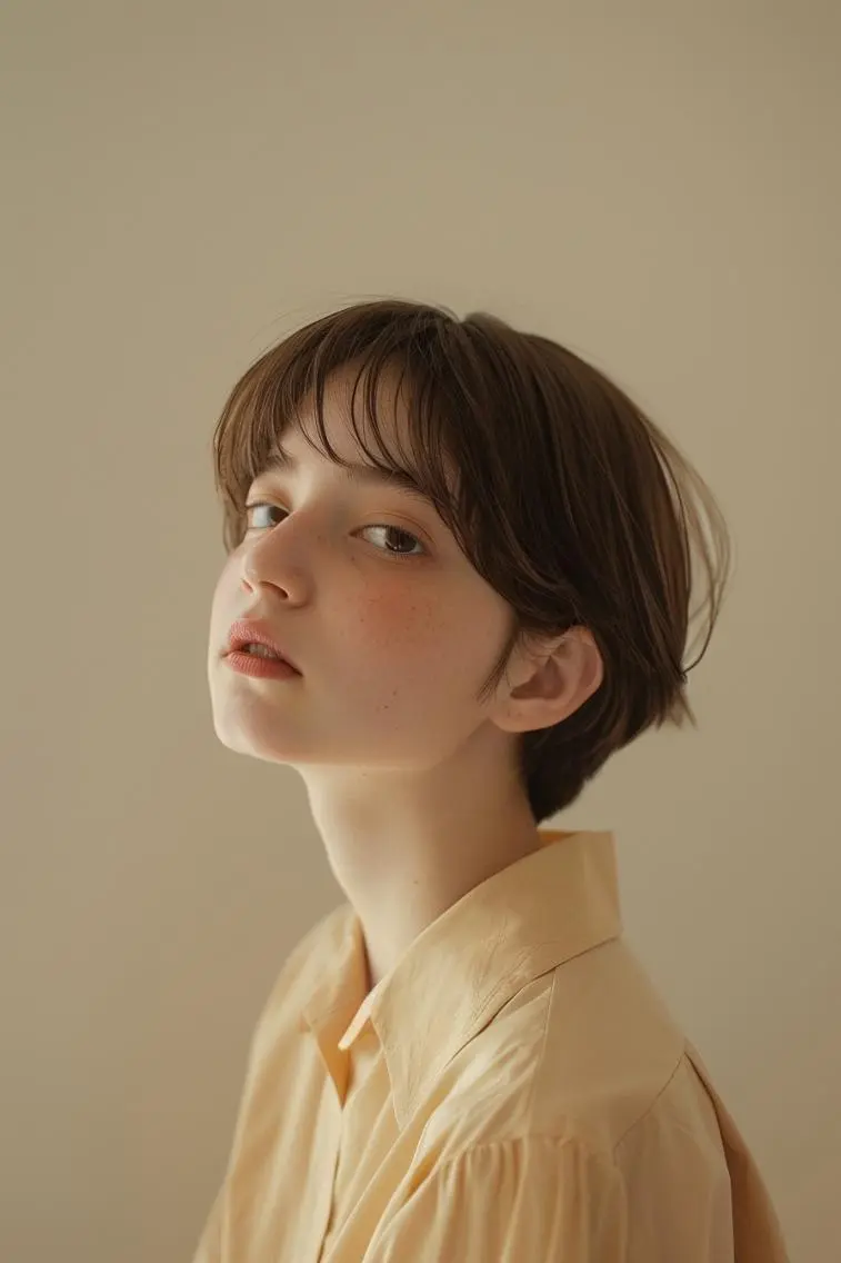 ショート カラー パーマ 🎊ZEAL🎊_公 式_🧡髪質改善🧡のヘアスタイル