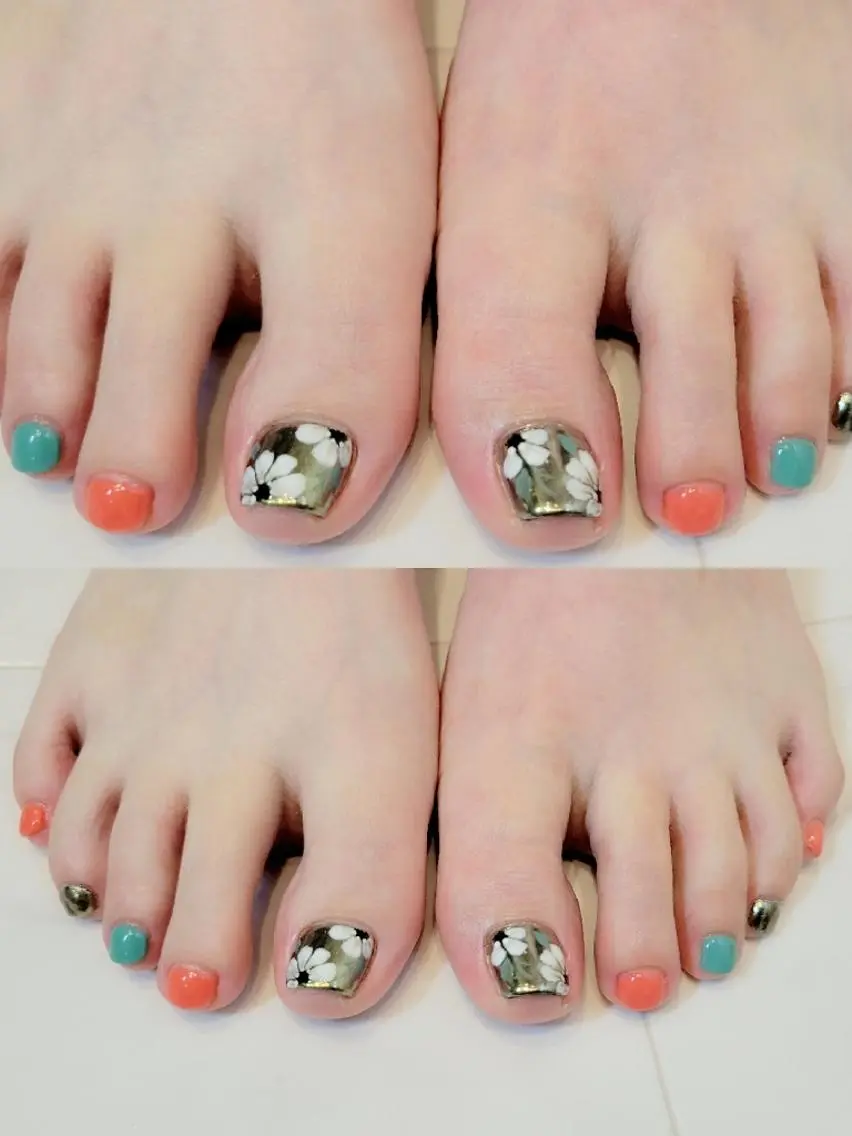 ネイル みー shakushiroのネイルデザイン