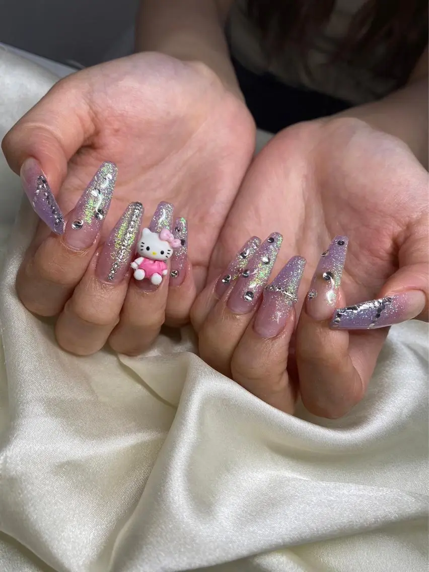 ネイル マツエク・マツパ アイブロウ 眉カラー 韓国風マツエク パリジェンヌラッシュリフト まつげパーマ ワンホンマツエク ハンドネイル Nail&eye Belire 新宿のネイルデザイン