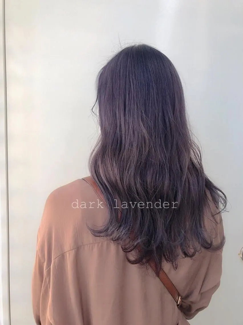 ロング カラー ヘアアレンジ ブリーチ NANA/trend style🕊🍑のヘアスタイル