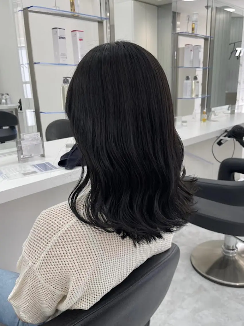 カラー THEATER福岡店 🎀公式🎀のヘアスタイル