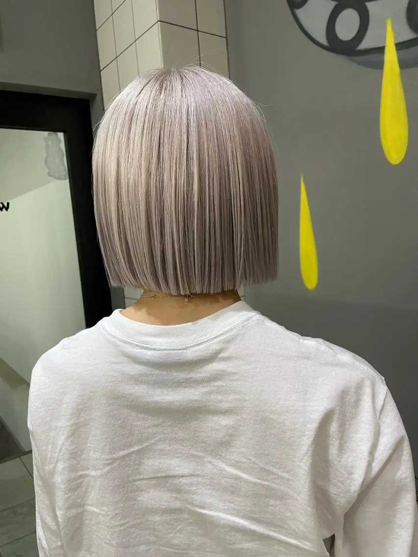 メンズ専門サロン wokeのヘアスタイル