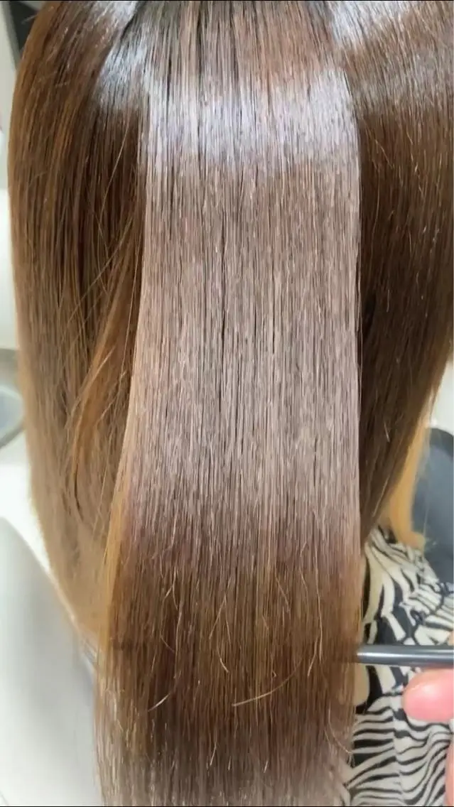 ロング トリートメント 伊藤 裕太郎のヘアスタイル