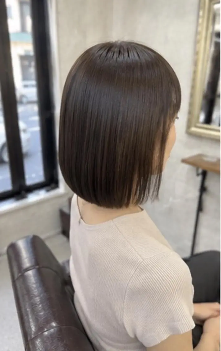 髪質改善サロン Lien深井店のヘアスタイル