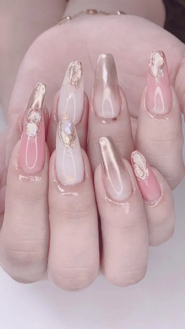 ネイル ハンドネイル Ｎail Ｓalon ertiのネイルデザイン