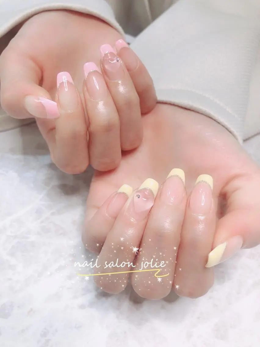 ネイル ハンドネイル スカルプ専門店アイカ ☆のネイルデザイン