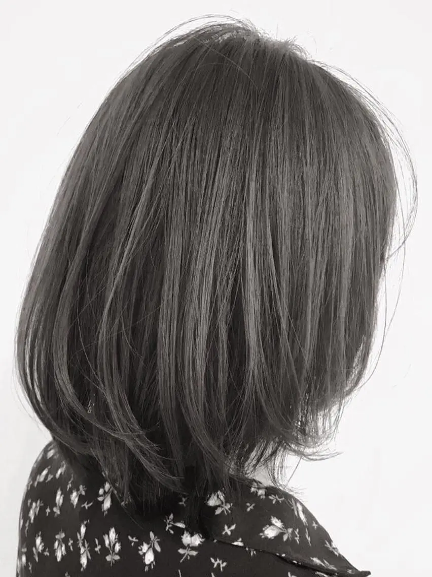 ショート カラー ブリーチ ケアブリーチ ダブルカラー ハイトーンカラー イルミナカラー メンズヘア特化 崎田 成人のヘアスタイル