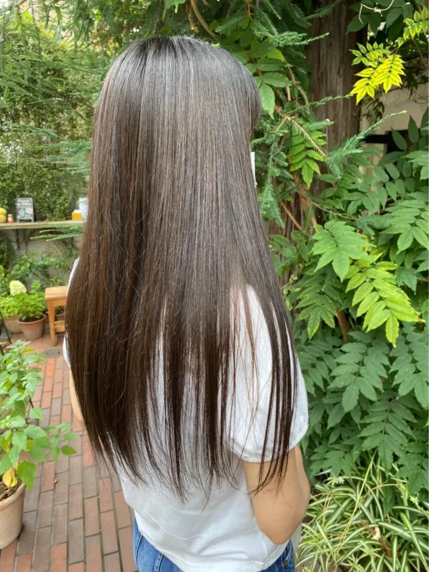 ロング カラー 小顔ショート✁ ⁂Yukari⁂のヘアスタイル