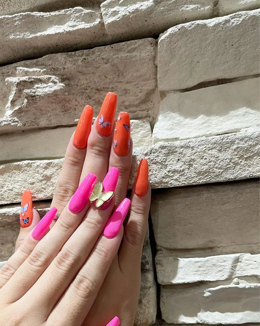 ネイル ハンドネイル nail salon M'U【エムユー】のネイルデザイン