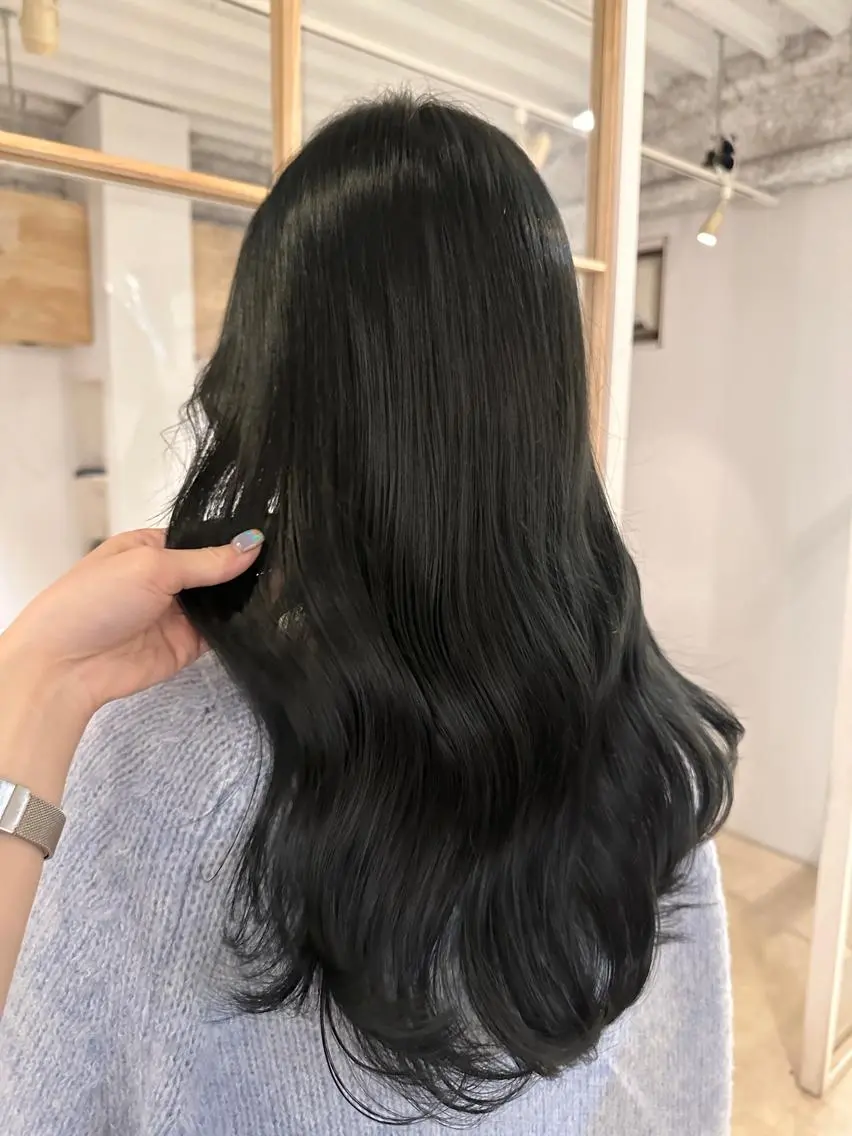 ロング sayumi 🍒のヘアスタイル