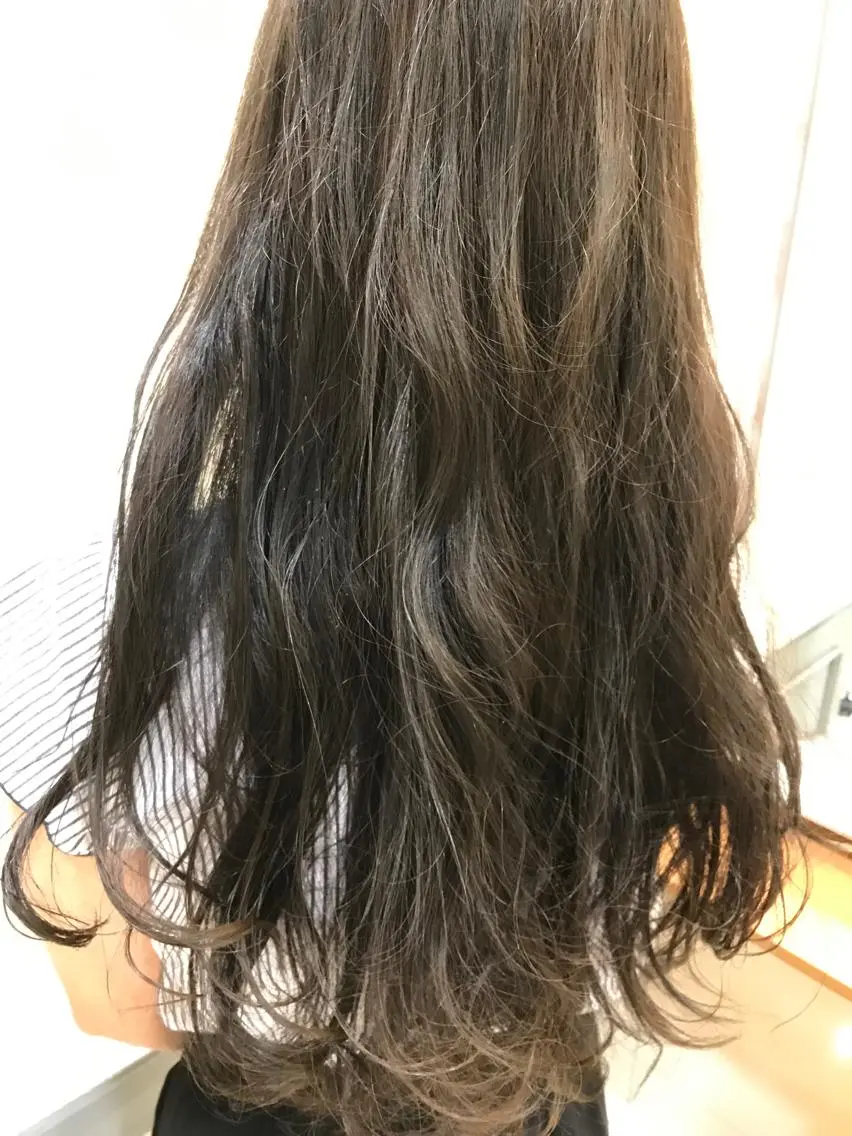 ロング カラー ｓａｋｕｒａ .のマツエク・マツパデザイン