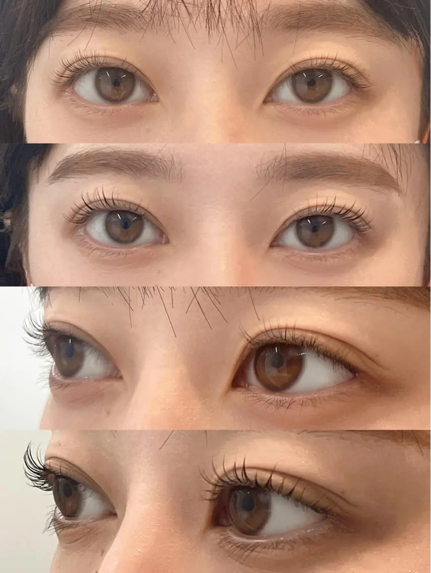 マツエク・マツパ マツパ eyelist♡ REIKAのマツエク・マツパデザイン
