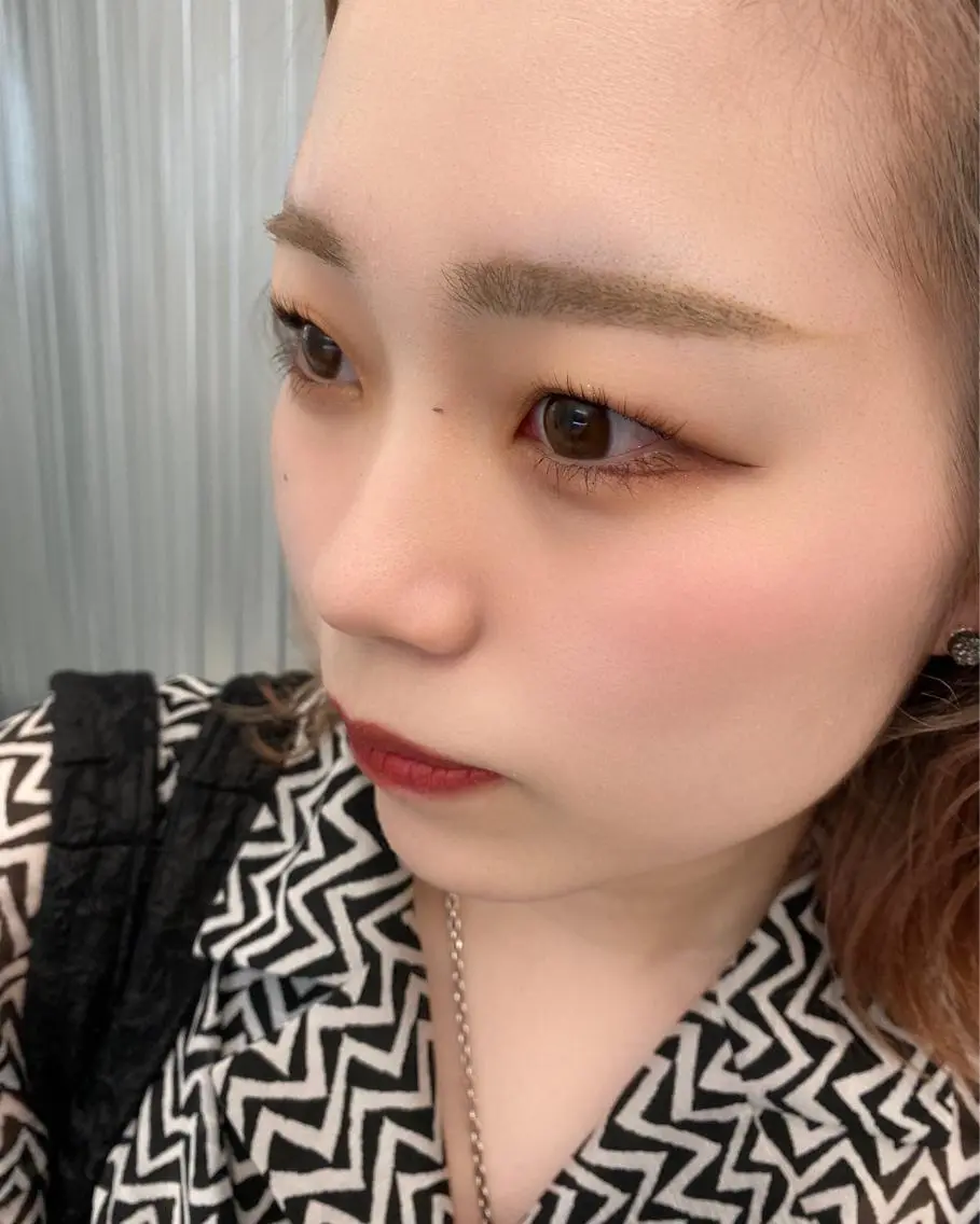 マツエク・マツパ ナチュラル 🤍横浜まつげパーマ ＆眉毛kana🤍のマツエク・マツパデザイン